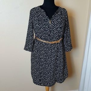 🌸 Lane Bryant Summer Shift Dress